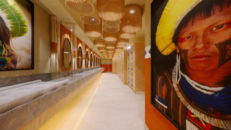 Plaza Shopping apresenta novo projeto exclusivo Bathroom Design