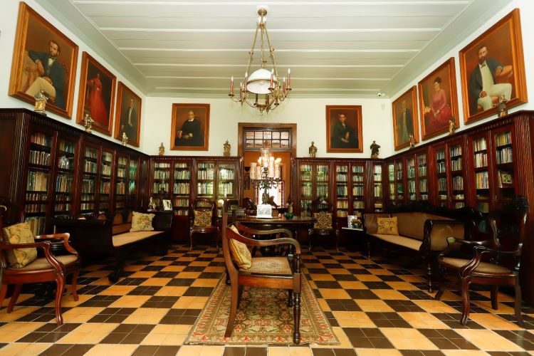 Série de encontros online debate casas museus de Pernambuco, Bahia, Rio de Janeiro e São Paulo