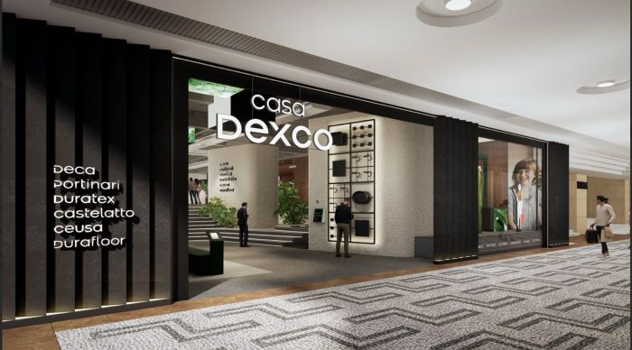 Grupo BITTENCOURT apoia a Dexco em seu projeto de loja conceito de arquitetura e decoração