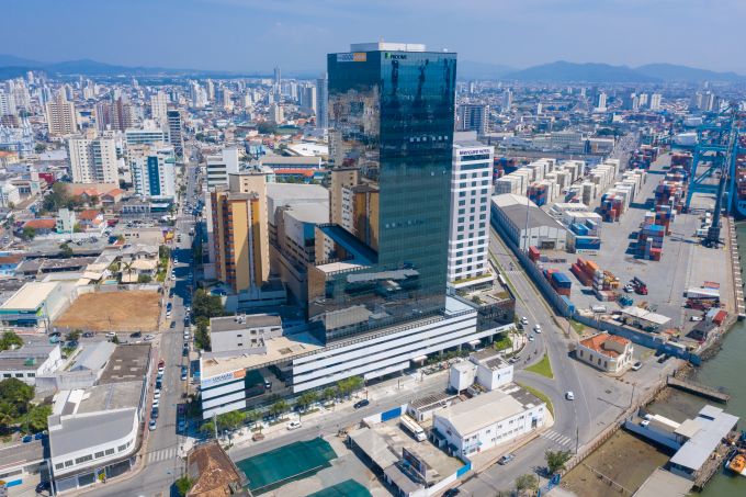 Construtora finaliza intervenção urbana de mais de 80 mil m², elevando a valorização da cidade