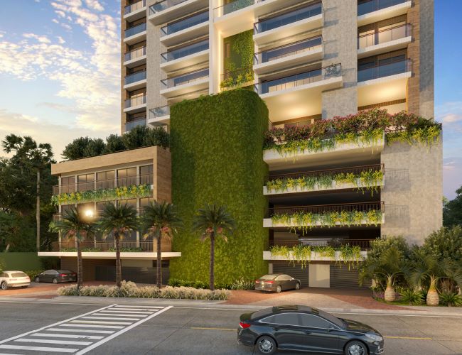 Novos projetos imobiliários de alto padrão combinam segurança e funcionalidade