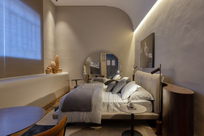 Hotel Glória Caxambu é destacado em ambiente da 9ª edição do Modernos Eternos BH
