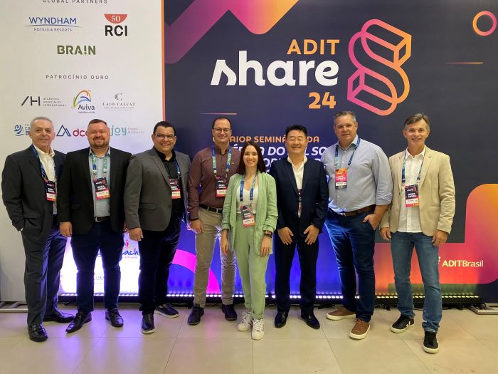 Amazon Parques & Resorts participa do Sindepat Summit 2024