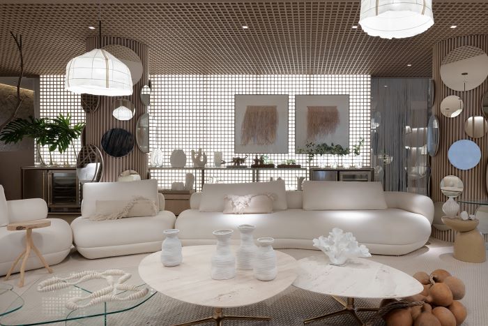 Conheça 17 ambientes da CASACOR São Paulo acessíveis gratuitamente