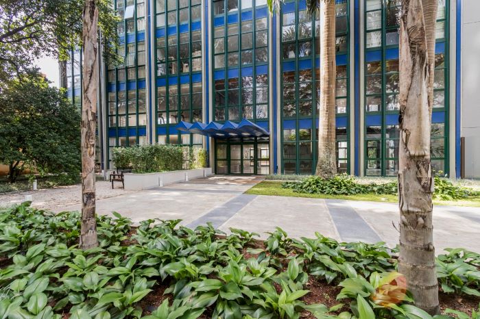 Paisagismo de edifício histórico de São Paulo recebe menção honrosa no Prêmio ABAP Roberto Burle Marx