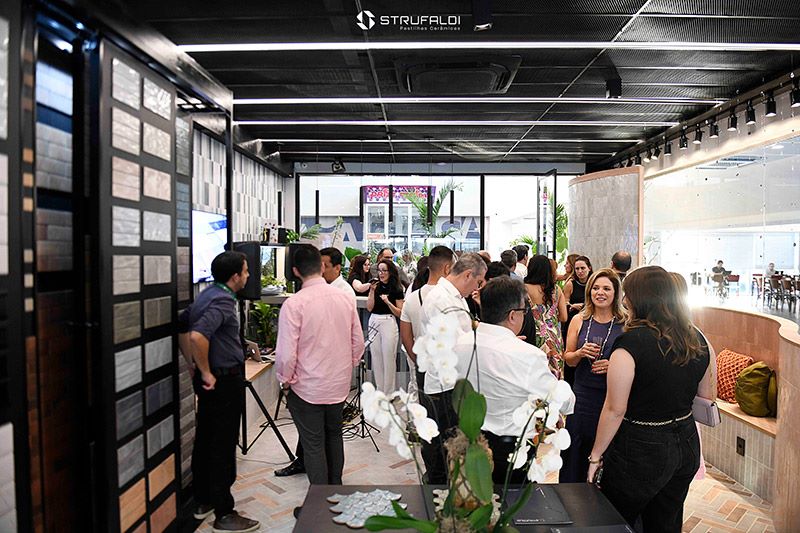 Cerâmica Strufaldi comemora nova fase com inauguração do Strufaldi Ateliê no Casa Shopping – Rio de Janeiro