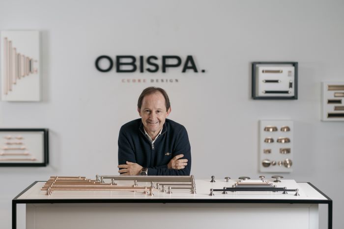 Com um investimento de US$ 10 milhões, a Obispa Design marca um movimento de renovação