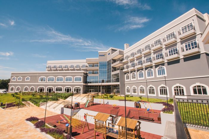 Abertura do Sesc Cascavel Hotel Fazenda está marcada para a próxima semana