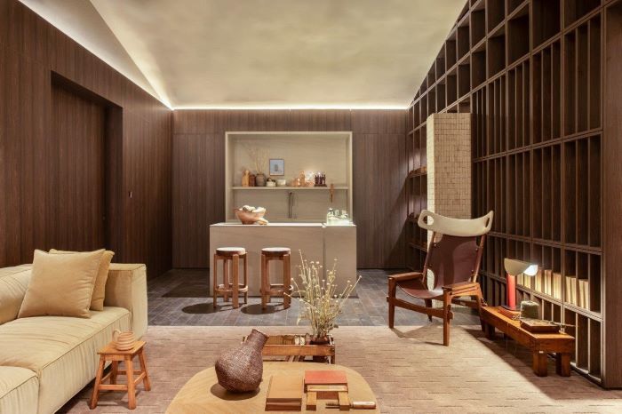 Akafloor participa da “Casa Átimo” na CASACOR São Paulo 2024