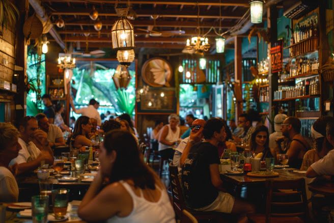 Setor de bares e restaurantes faturou mais de R$ 100 bilhões no primeiro trimestre