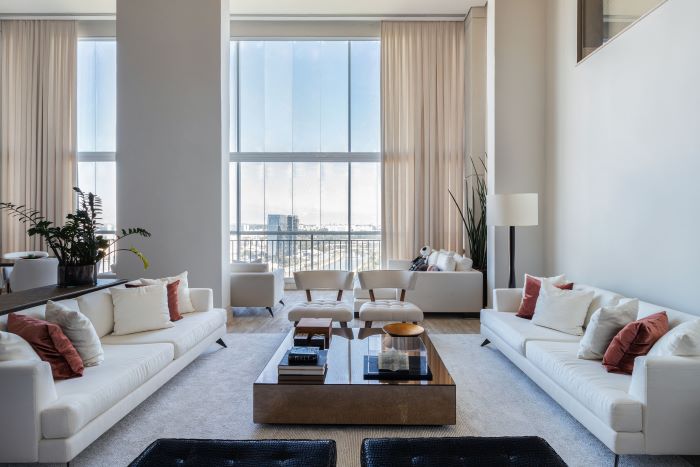 Arquitetura de interiores visa promover nosso bem-estar emocional