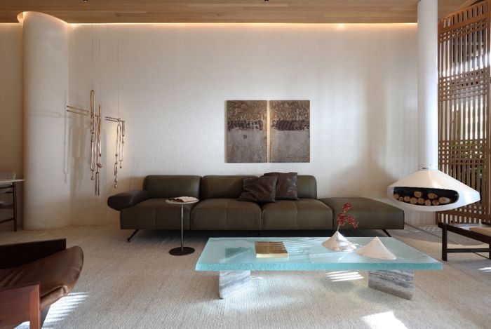 CONSTRUFLAMA DEMONSTRA SUA AUTORIDADE COM FOGO NA PRINCIPAL MOSTRA DE ARQUITETURA DAS AMÉRICAS
