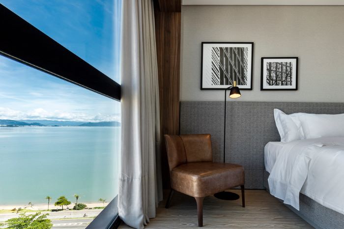 LK Design Hotel registra aumento na movimentação nos primeiros cinco meses do ano, com destaque para maio