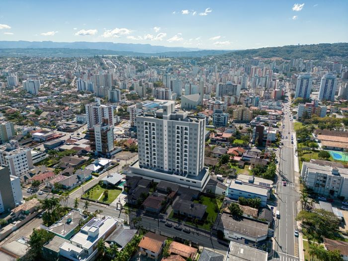 Luxo em cada detalhe: Eraldo Construções lança o Gran Michel Residence em Criciúma