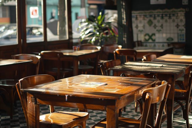 Pesquisa aponta que 39% dos bares e restaurantes no RS demitirão devido às enchentes