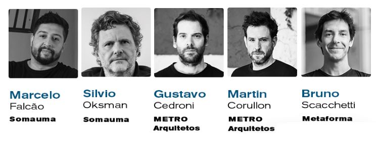 Roca São Paulo Gallery realiza talk sobre os desafios do retrofit no Brasil
