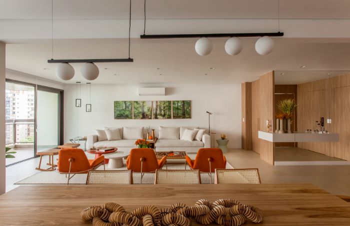 Sete tonalidades naturais que são um sucesso na decoração de interiores