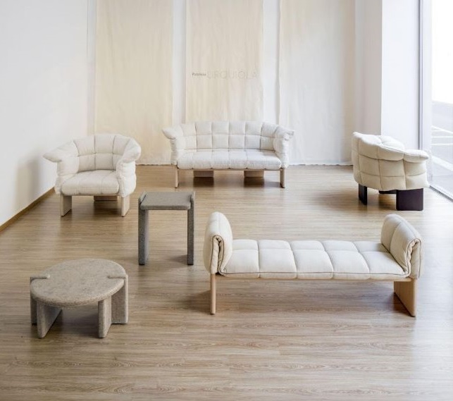 ETEL apresenta a Coleção Naturalia de Patricia Urquiola no 3 Days of Design em Copenhague