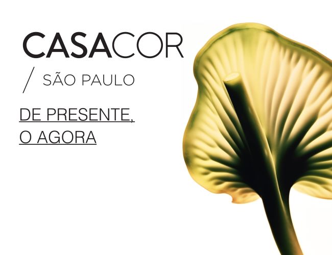 CASACOR São Paulo: últimos dias para visitar a mostra paulistana