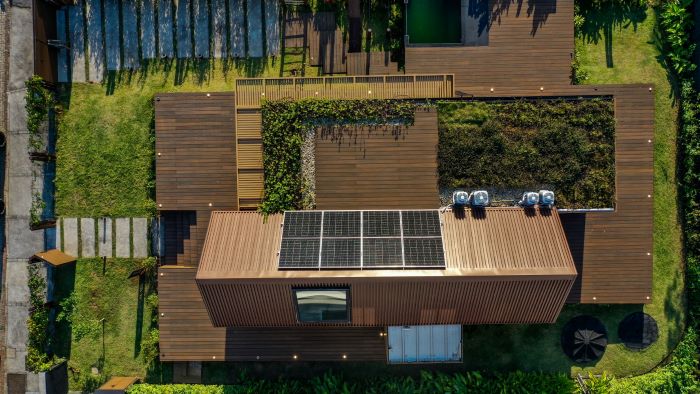 Arquiteto Felipe Savassi revela modelo de casa modular em Florianópolis