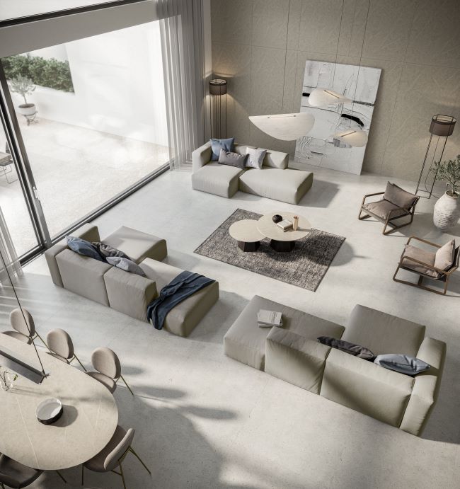 Cosentino lança Dekton® Pietra Edition, uma coleção de estilo atemporal inspirada na alma mediterrâneo