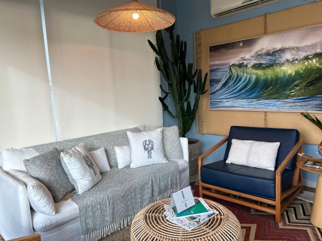 Marina Itajaí inaugura ambiente com estilo “boutique náutica”