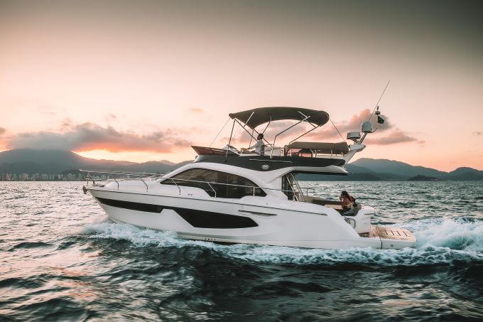 Produzido no Brasil: Sessa Marine apresenta embarcação da linha open no Marina Itajaí Boat Show