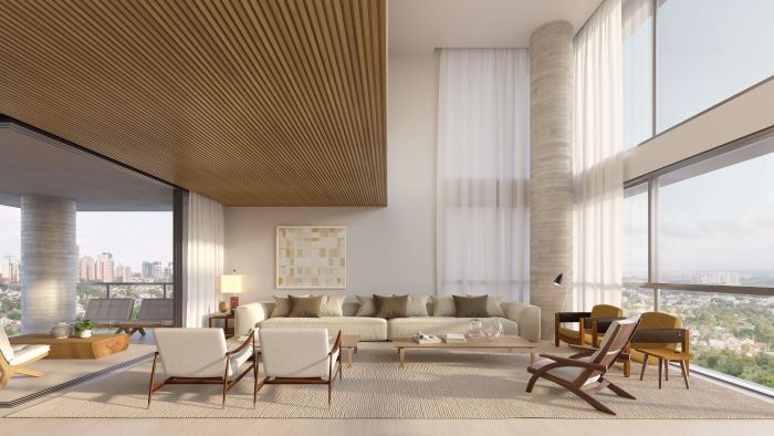 Grife hoteleira de luxo dá nome a lançamento imobiliário em Curitiba