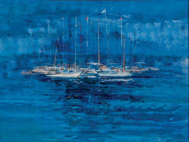 MON abre exposição do artista Domicio Pedroso