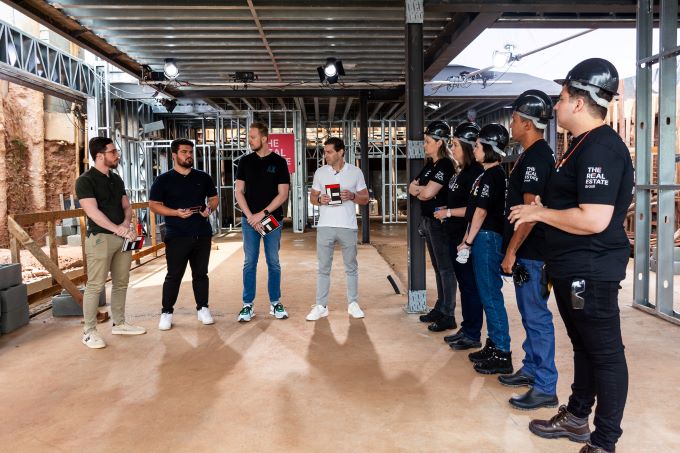 “The Real Estate Brasil”, primeiro reality show de construção civil do país, estreia em julho na TV aberta