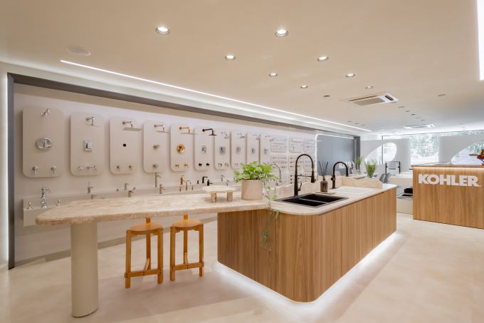 Kohler expande e avança para o Norte do Brasil