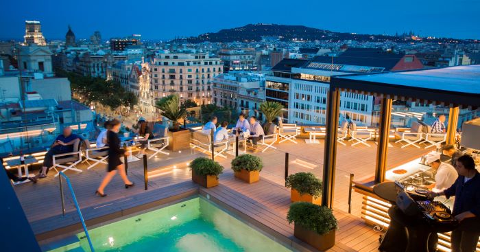 Majestic Hotel & Spa Barcelona apresenta o cardápio de verão do espaço gourmet La Dolce Vitae