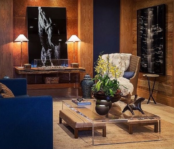 Acrílico: uma escolha versátil e sofisticada para decoração