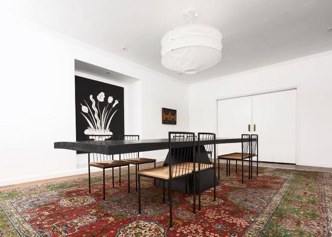 Gian Castelli apresenta mesa de jantar Cônica