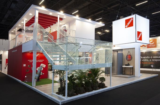 Blindex® destaca-se no mercado de arquitetura com seus produtos inovadores