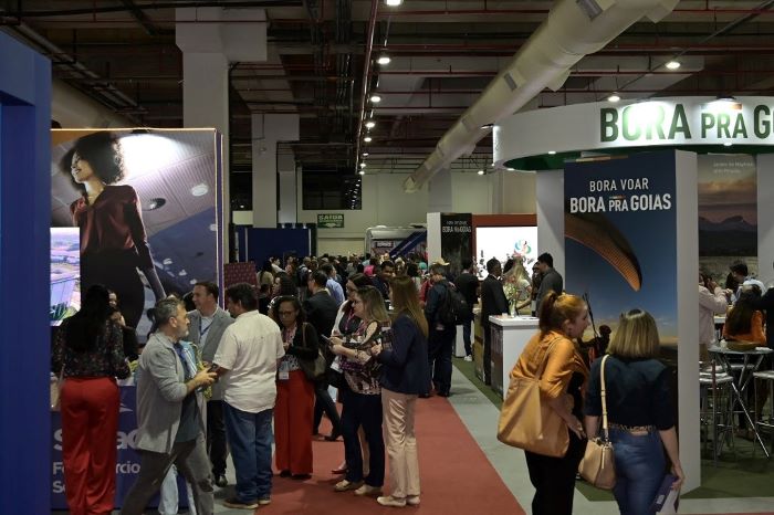 Expo Turismo Goiás 2024 prevê movimentar mais de R$ 2,1 milhões em negócios
