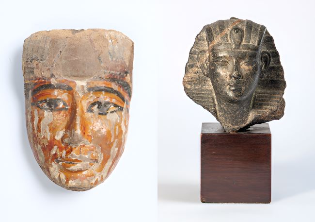 Casa Museu Eva Klabin inaugura a exposição “Eterno Egito”, com 100 artefatos egípcios datados de até 3 mil anos a.C.