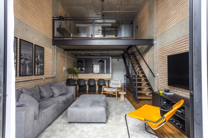 Serralheria: domine essa referência no décor de interiores