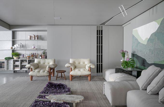 Como utilizar a ametista para revitalizar e decorar seu ambiente