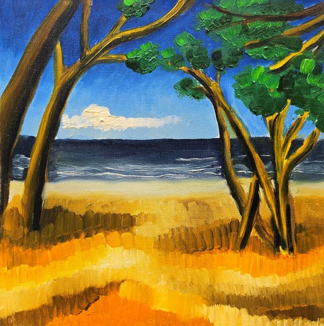 Artistas do coletivo Ali vendem 80% das obras na abertura da exposição na Galeria Berenice Arvani