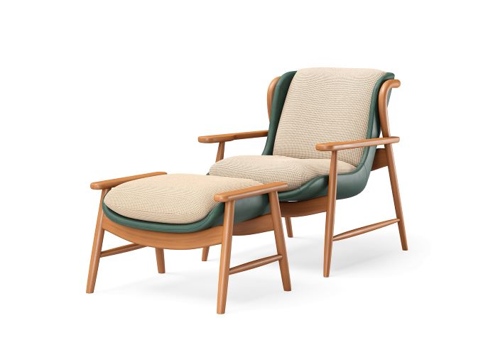 Conforto e elegância em poltronas exclusivas