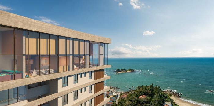 International Property Awards destaca um empreendimento de Barra Velha entre os melhores das Américas