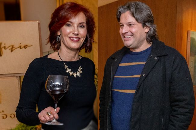 Chef Dudu Sperandio assume o restaurante da Vinícola Legado e realiza o almoço inaugural no Dia dos Pais