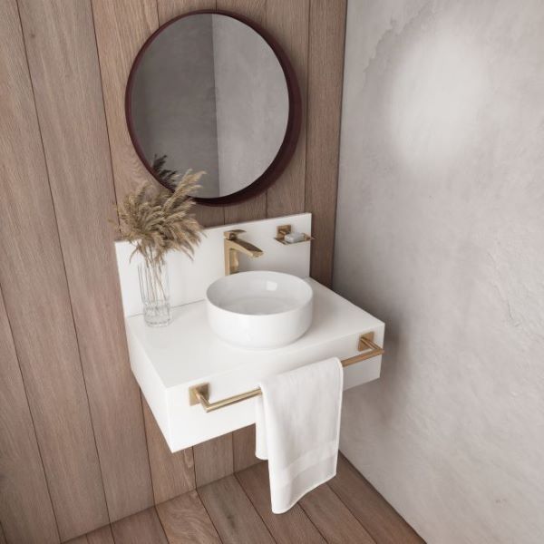 Acessórios Loren Loft Square ganham versão Rose Gold