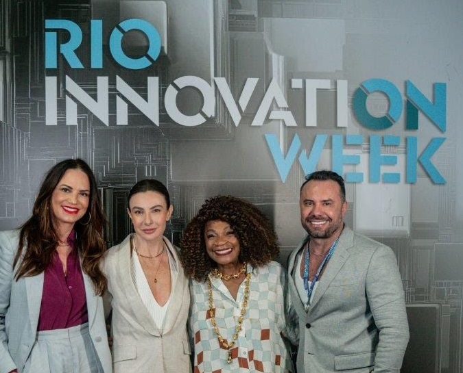 Rio Innovation Week 2024 estreia com um espaço dedicado ao mercado de luxo