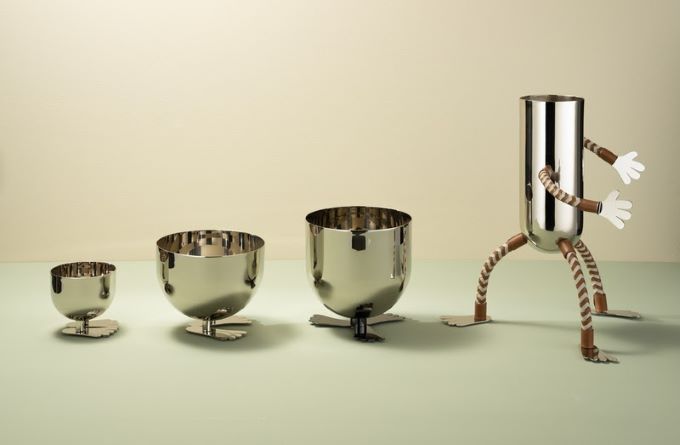St. James apresenta a coleção MINPIN no ABUP Decor Show