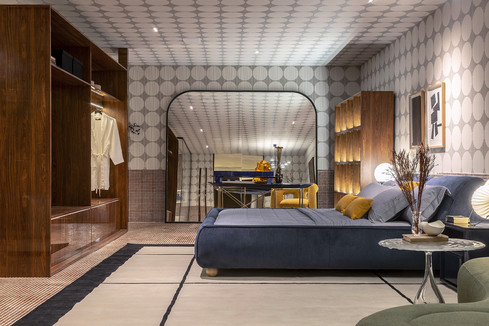 Design brasileiro da Breton está em 5 ambientes da CasaCor Brasília