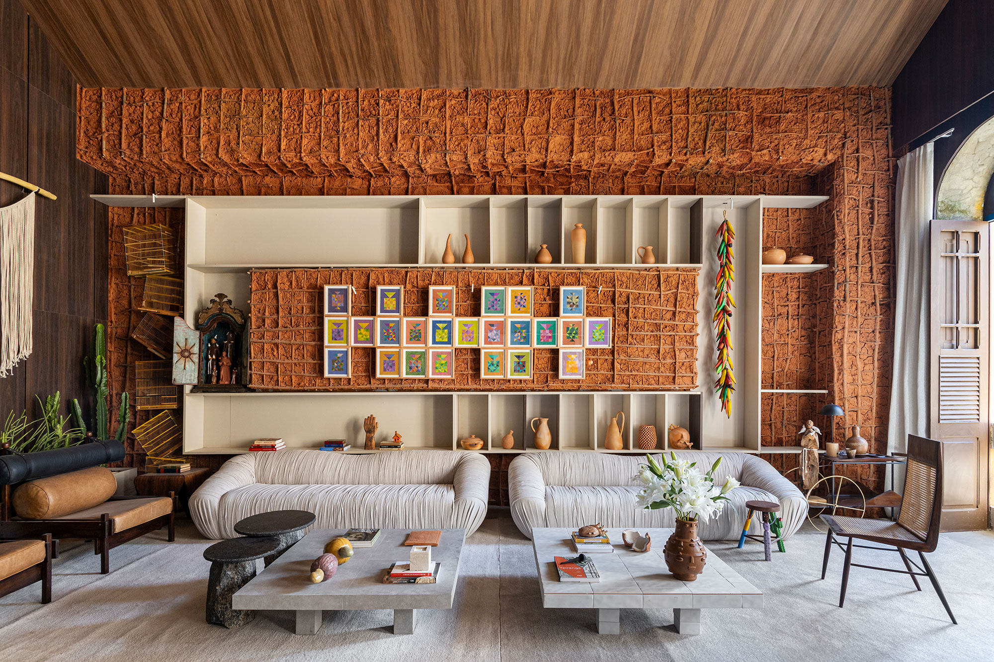 Breton na CASACOR Pernambuco: design que celebra a história e a força feminina