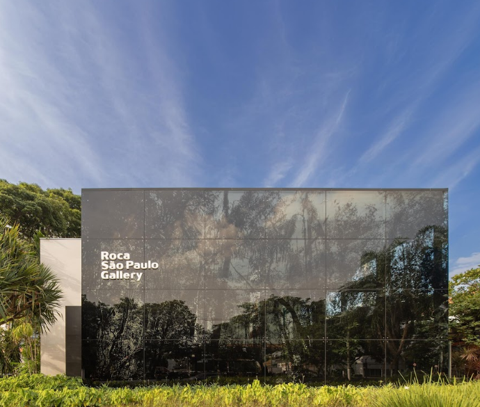 Roca São Paulo Gallery: Um ano de conexões, insights, design e inovação no setor arquitetônico paulista