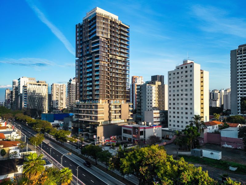 SKR conquista o International Property Awards com o Ayra Pinheiros